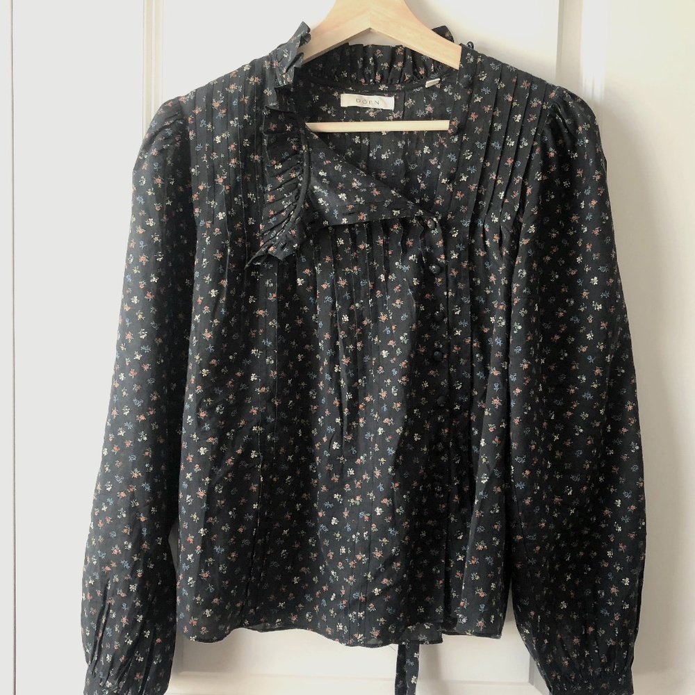 Dôen Palmera Blouse sz S